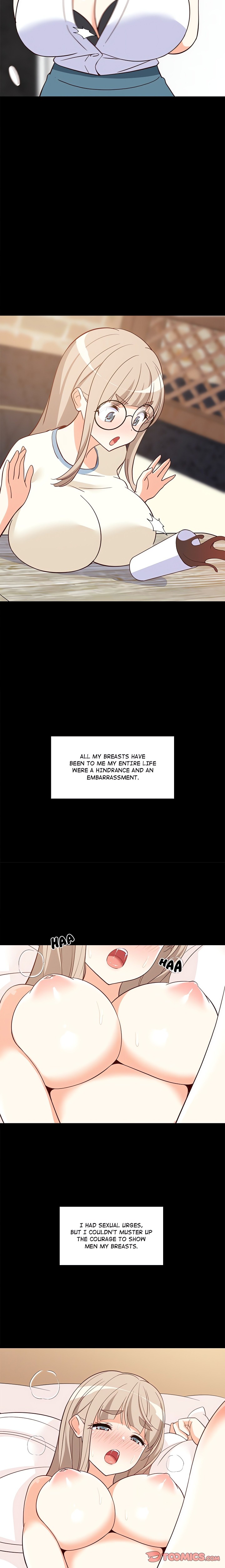 College Grades Skyrocketing (Uncensored) - Chapter 23 [photo 6] - MangaPorn