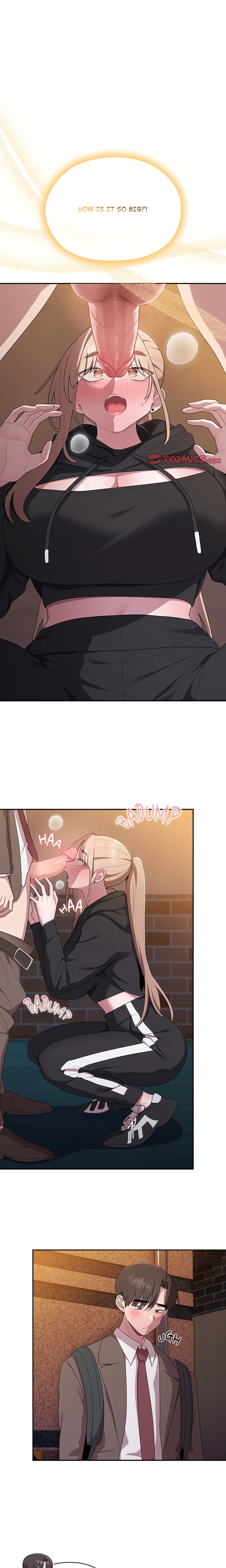 Troublesome Employee Warning (Uncensored) - Chapter 36 [photo 1] - MangaPorn