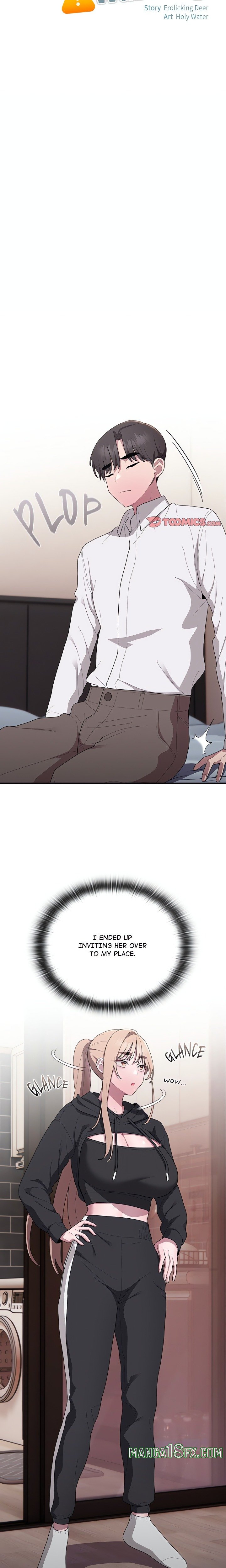 Troublesome Employee Warning (Uncensored) - Chapter 36 [photo 11] - MangaPorn