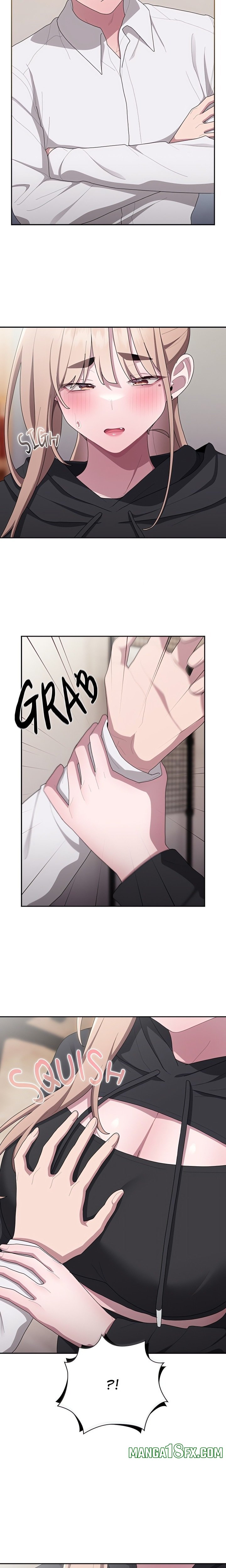 Troublesome Employee Warning (Uncensored) - Chapter 36 [photo 16] - MangaPorn