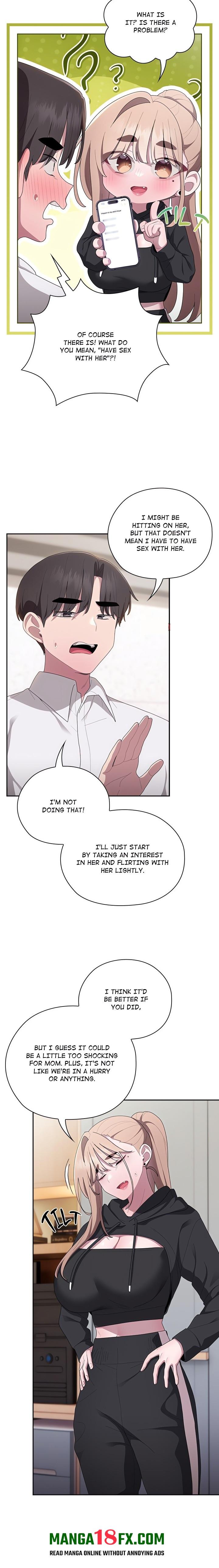 Troublesome Employee Warning (Uncensored) - Chapter 36 [photo 21] - MangaPorn