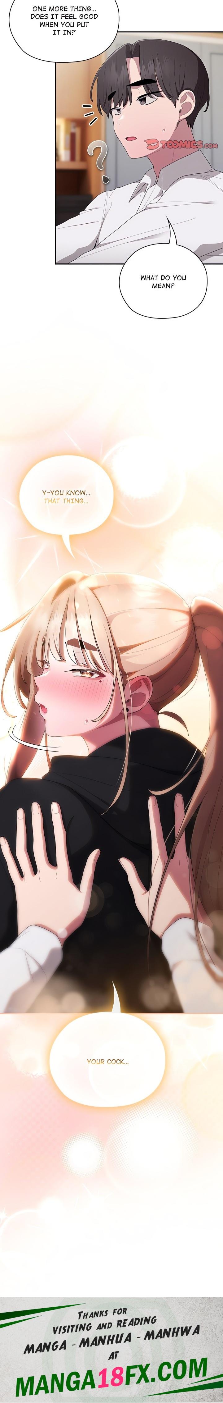 Troublesome Employee Warning (Uncensored) - Chapter 36 [photo 23] - MangaPorn