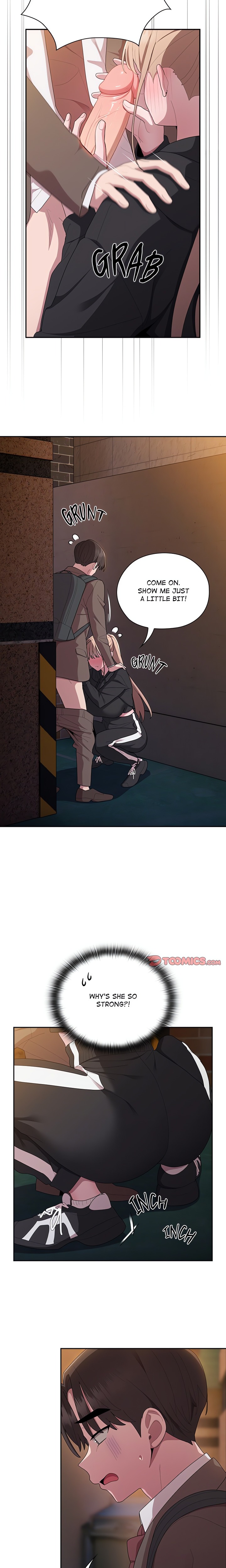 Troublesome Employee Warning (Uncensored) - Chapter 36 [photo 4] - MangaPorn