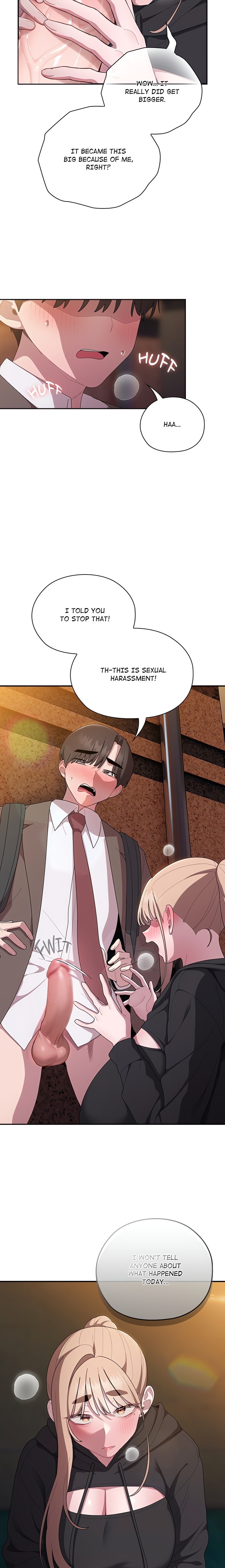 Troublesome Employee Warning (Uncensored) - Chapter 36 [photo 6] - MangaPorn