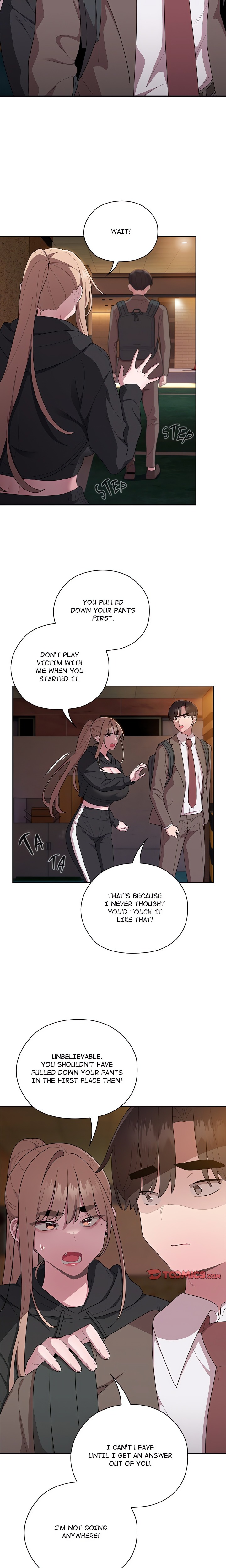 Troublesome Employee Warning (Uncensored) - Chapter 36 [photo 8] - MangaPorn