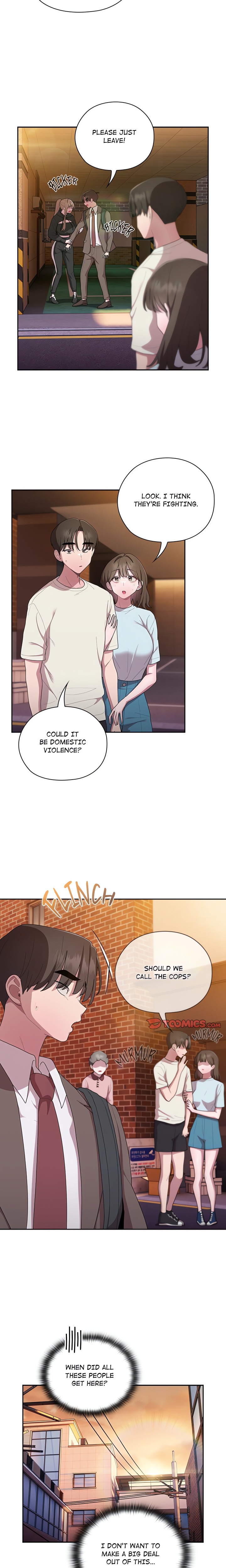 Troublesome Employee Warning (Uncensored) - Chapter 36 [photo 9] - MangaPorn