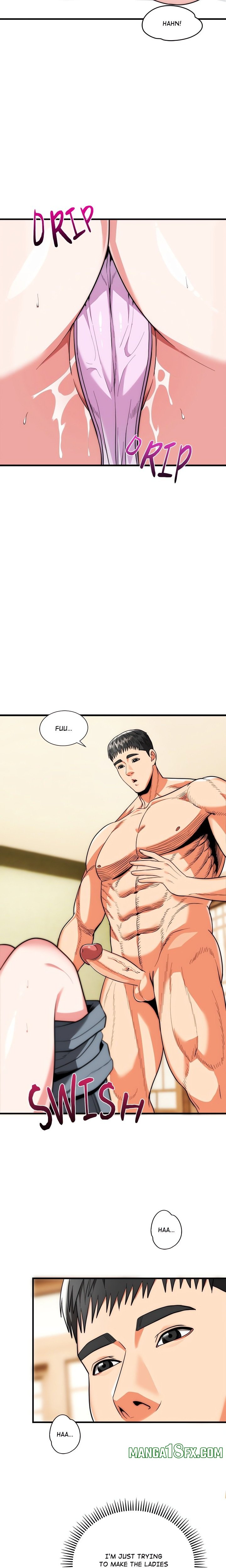 Kangsae the Strong (Uncensored) - Chapter 24 [photo 19] - MangaPorn