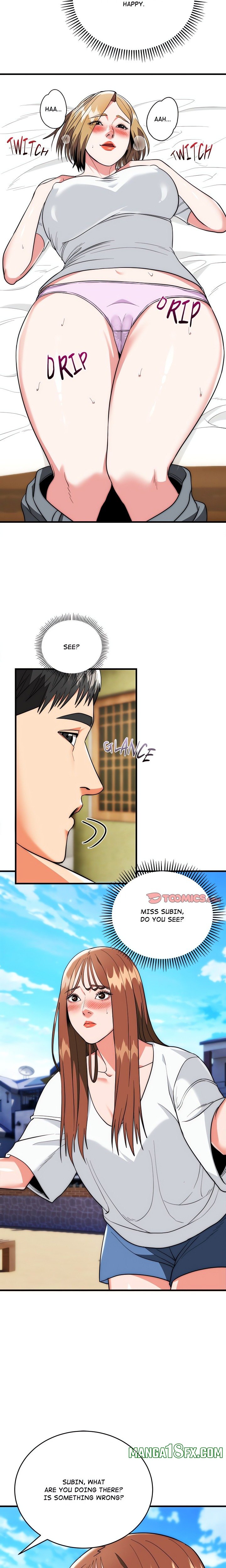 Kangsae the Strong (Uncensored) - Chapter 24 [photo 20] - MangaPorn