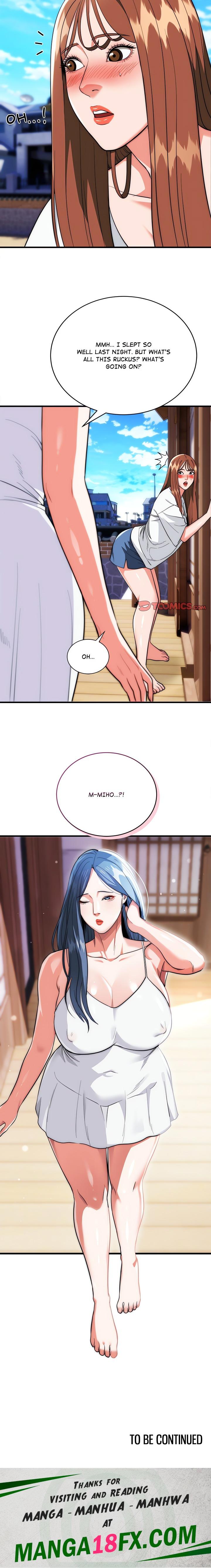 Kangsae the Strong (Uncensored) - Chapter 24 [photo 21] - MangaPorn