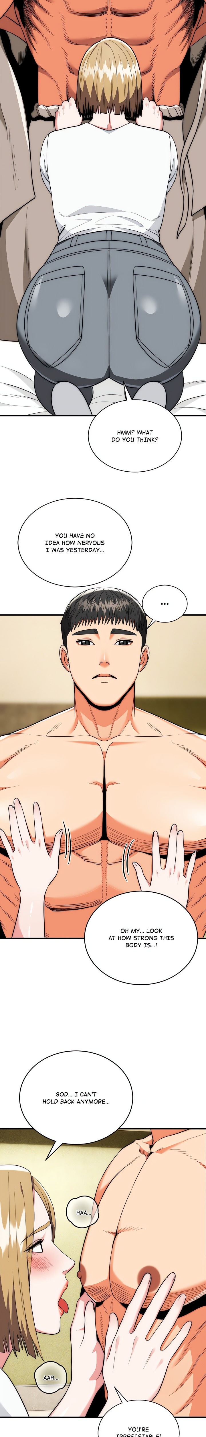 Kangsae the Strong (Uncensored) - Chapter 24 [photo 3] - MangaPorn