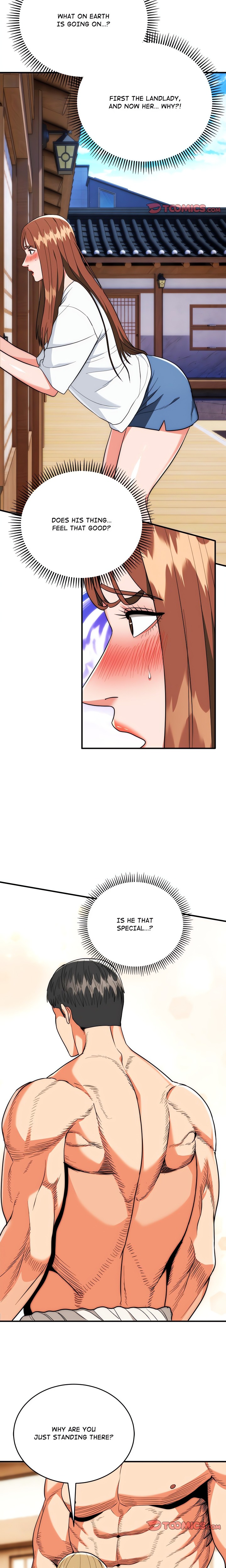 Kangsae the Strong (Uncensored) - Chapter 24 [photo 7] - MangaPorn