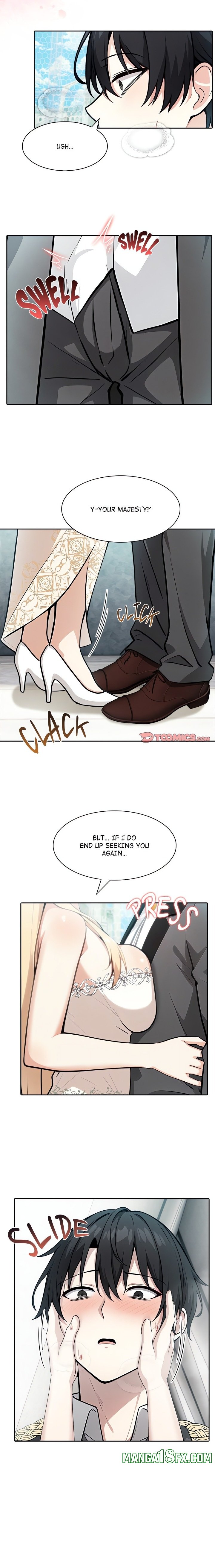 Draco-Knight Commander (Uncensored) - Chapter 29 [photo 10] - MangaPorn