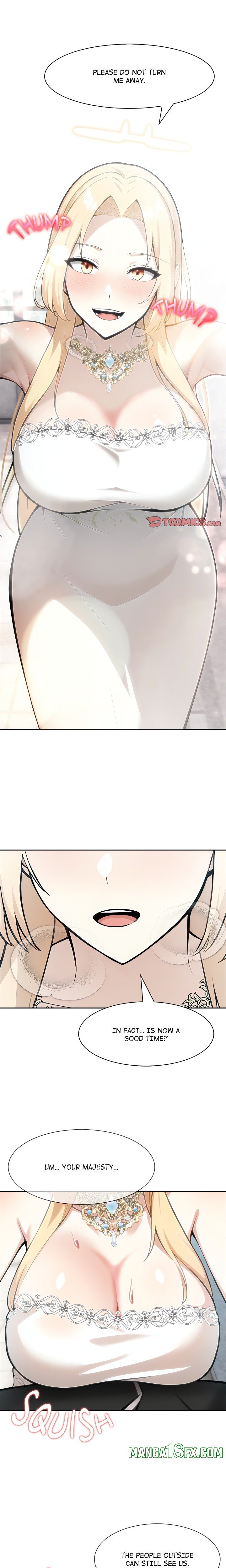 Draco-Knight Commander (Uncensored) - Chapter 29 [photo 11] - MangaPorn