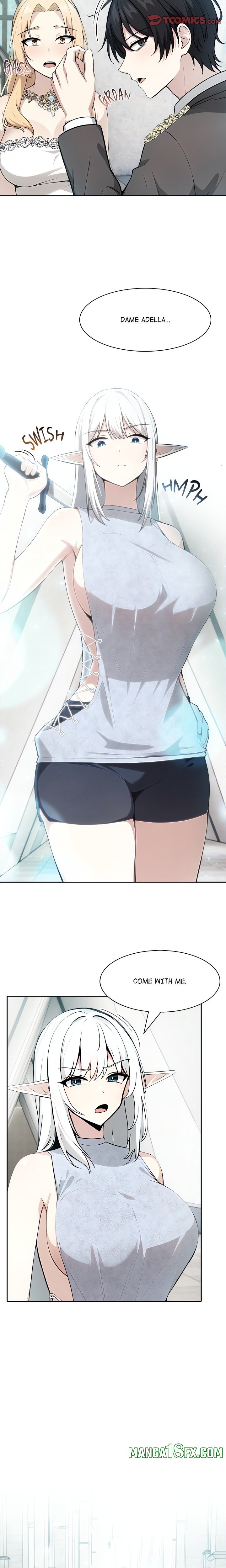 Draco-Knight Commander (Uncensored) - Chapter 29 [photo 13] - MangaPorn