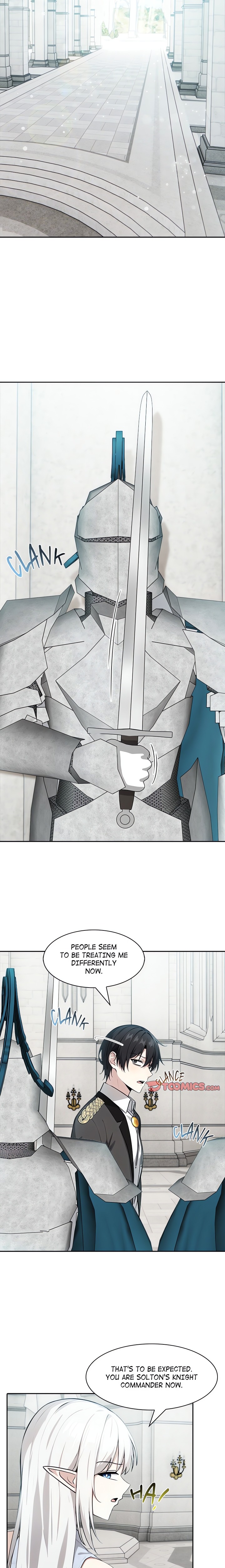 Draco-Knight Commander (Uncensored) - Chapter 29 [photo 14] - MangaPorn