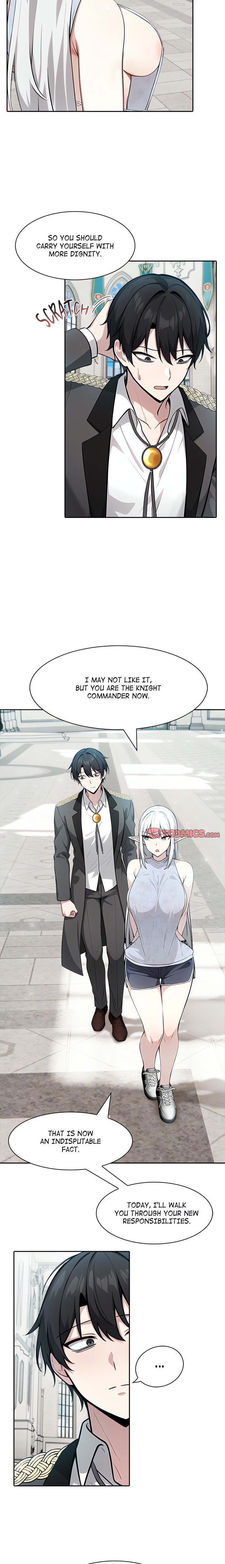 Draco-Knight Commander (Uncensored) - Chapter 29 [photo 15] - MangaPorn