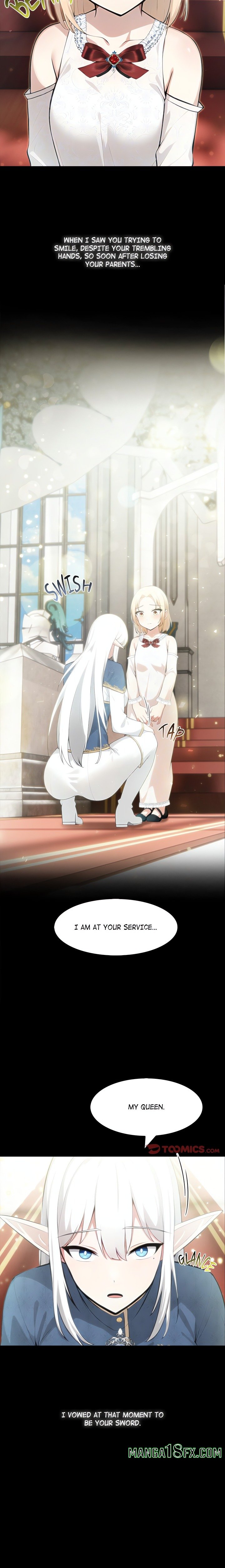 Draco-Knight Commander (Uncensored) - Chapter 29 [photo 19] - MangaPorn