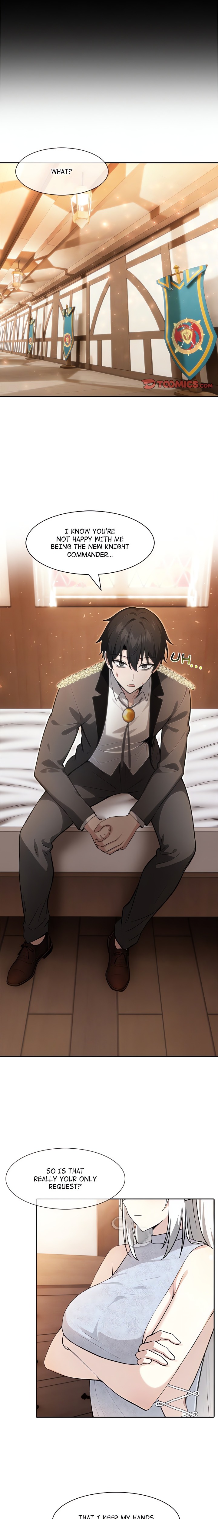 Draco-Knight Commander (Uncensored) - Chapter 29 [photo 22] - MangaPorn