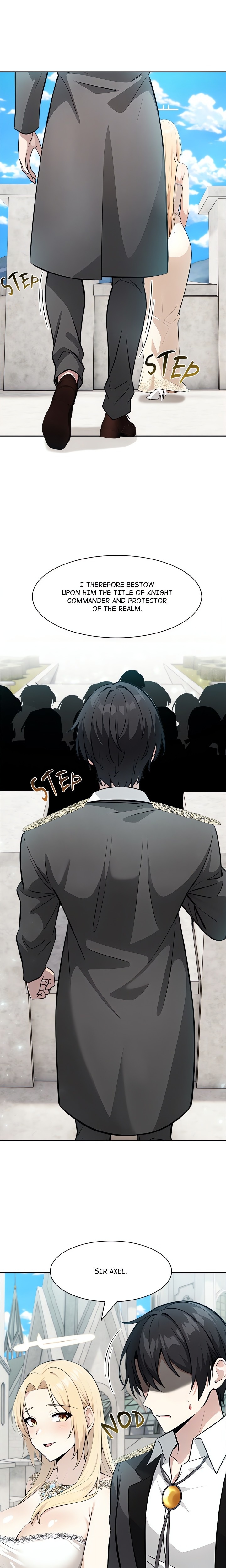 Draco-Knight Commander (Uncensored) - Chapter 29 [photo 3] - MangaPorn