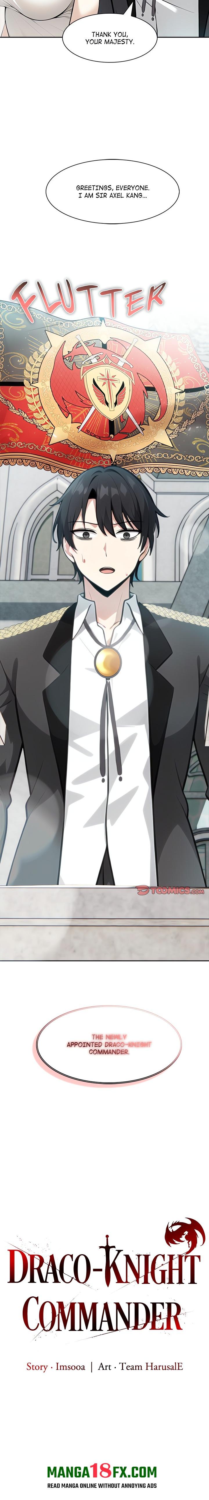 Draco-Knight Commander (Uncensored) - Chapter 29 [photo 4] - MangaPorn