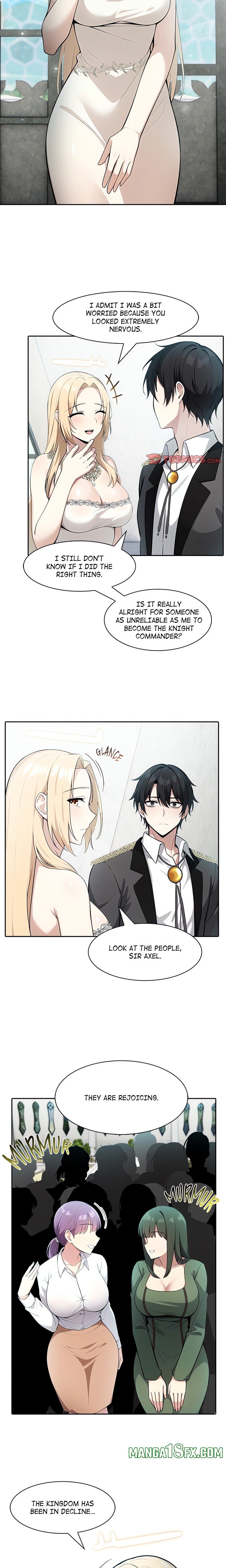 Draco-Knight Commander (Uncensored) - Chapter 29 [photo 6] - MangaPorn