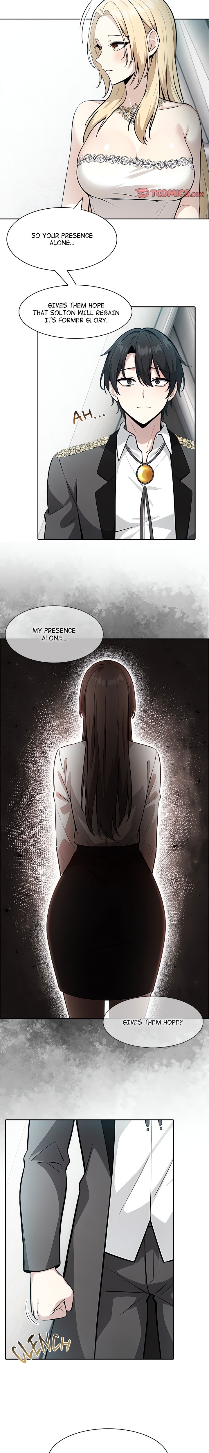 Draco-Knight Commander (Uncensored) - Chapter 29 [photo 7] - MangaPorn