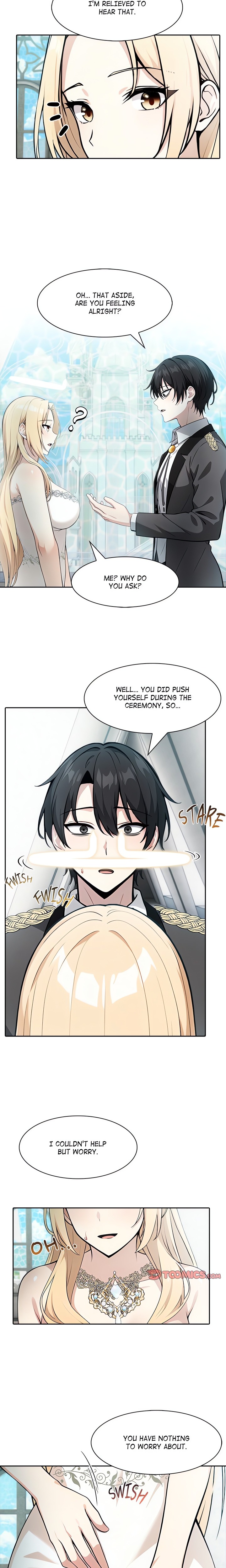 Draco-Knight Commander (Uncensored) - Chapter 29 [photo 8] - MangaPorn