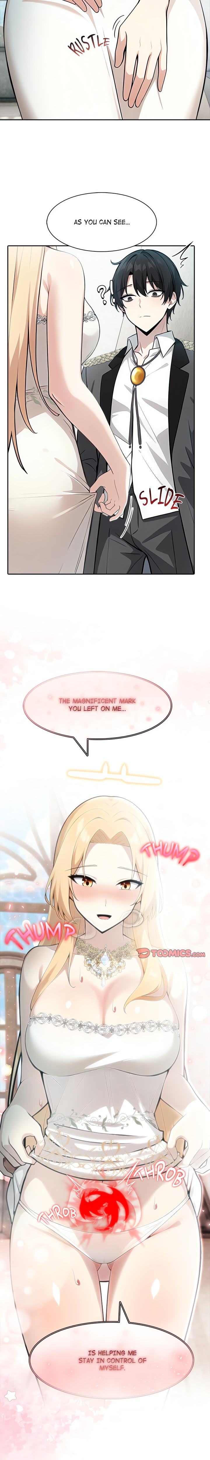 Draco-Knight Commander (Uncensored) - Chapter 29 [photo 9] - MangaPorn