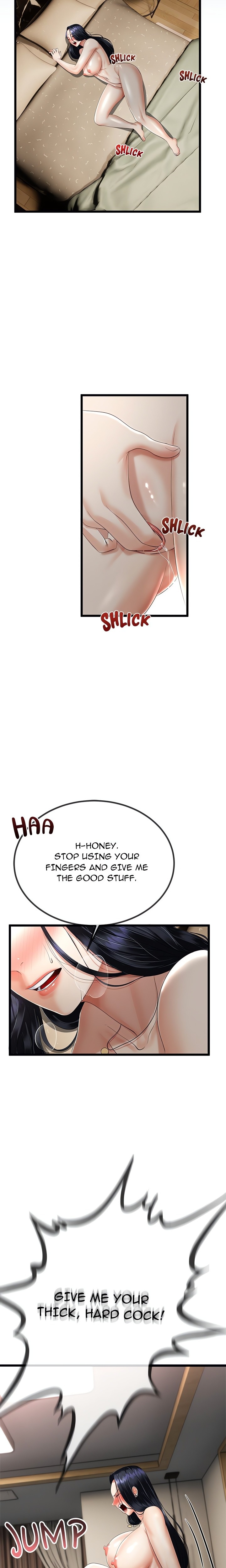 Family Again (Uncensored) - Chapter 13 [photo 14] - MangaPorn