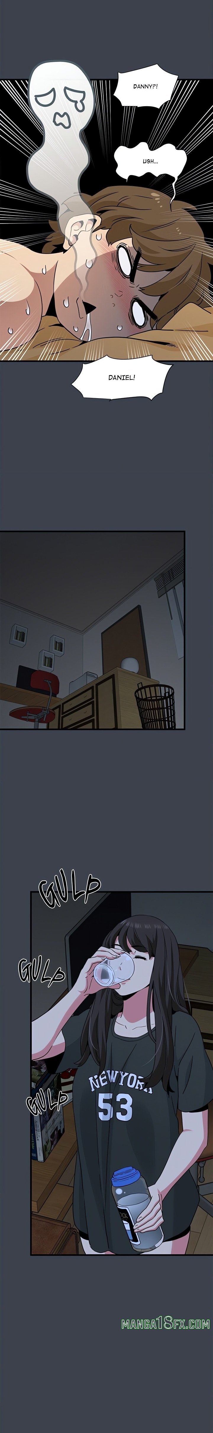 Snapping into Love (Uncensored) - Chapter 35 [photo 21] - MangaPorn