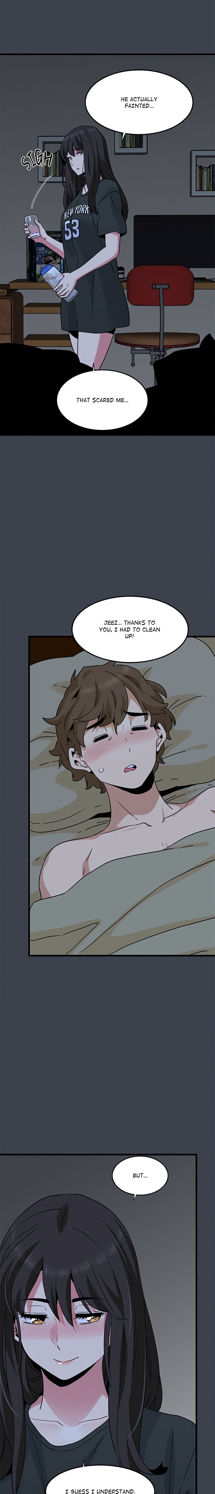 Snapping into Love (Uncensored) - Chapter 35 [photo 22] - MangaPorn