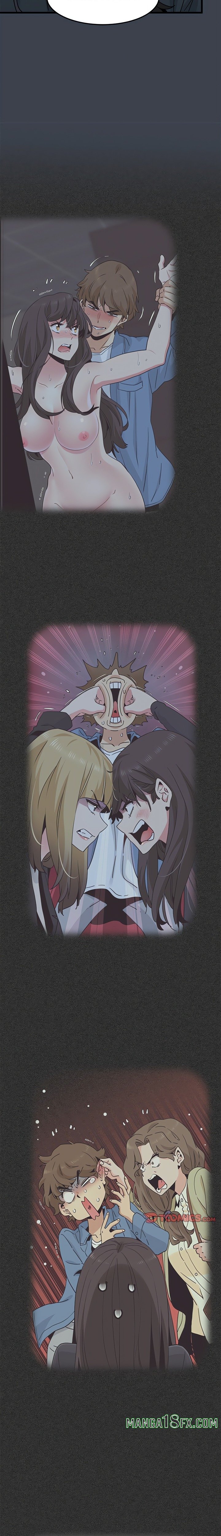 Snapping into Love (Uncensored) - Chapter 35 [photo 23] - MangaPorn