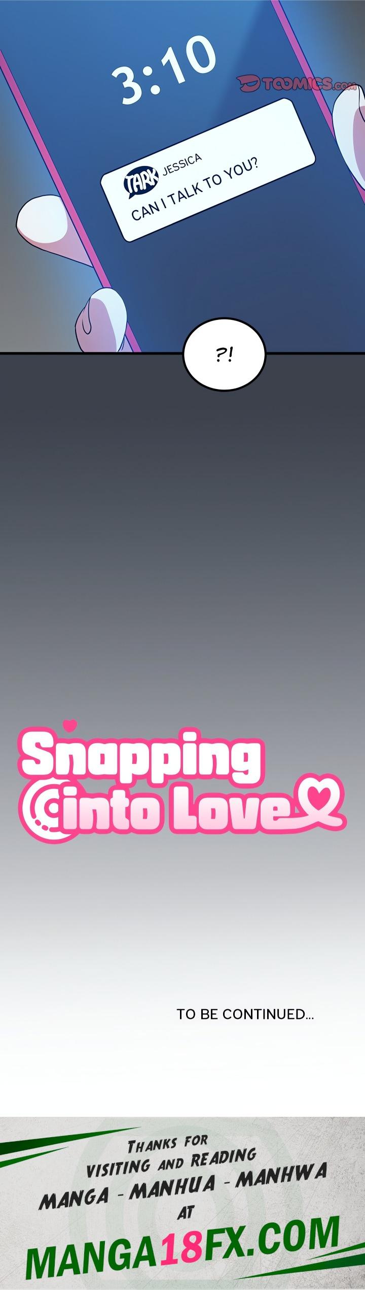 Snapping into Love (Uncensored) - Chapter 35 [photo 26] - MangaPorn