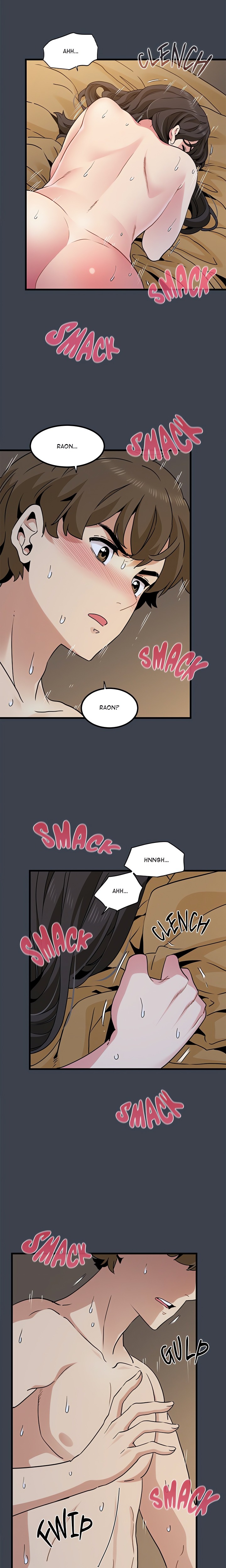 Snapping into Love (Uncensored) - Chapter 35 [photo 7] - MangaPorn