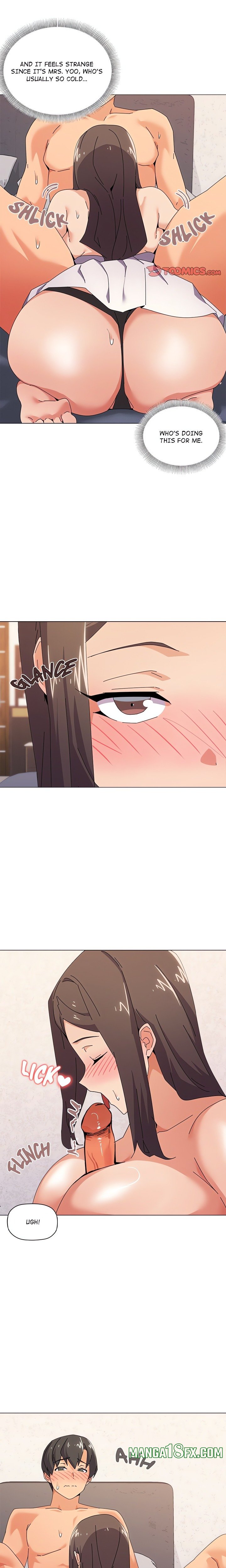 What’s Wrong With This Family? (Uncensored) - Chapter 32 [photo 12] - MangaPorn