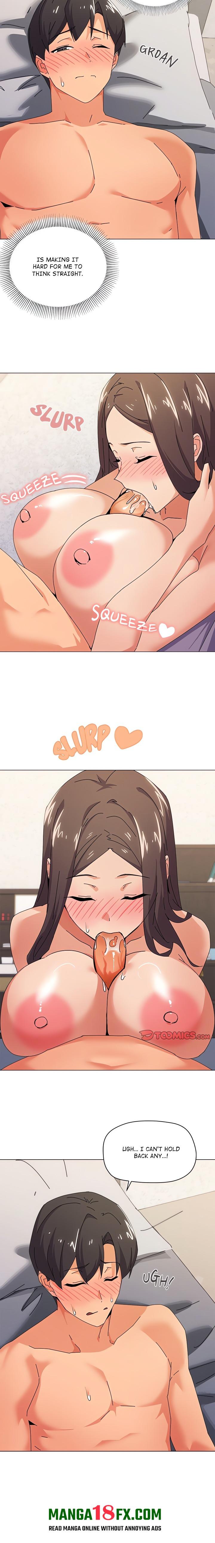 What’s Wrong With This Family? (Uncensored) - Chapter 32 [photo 14] - MangaPorn