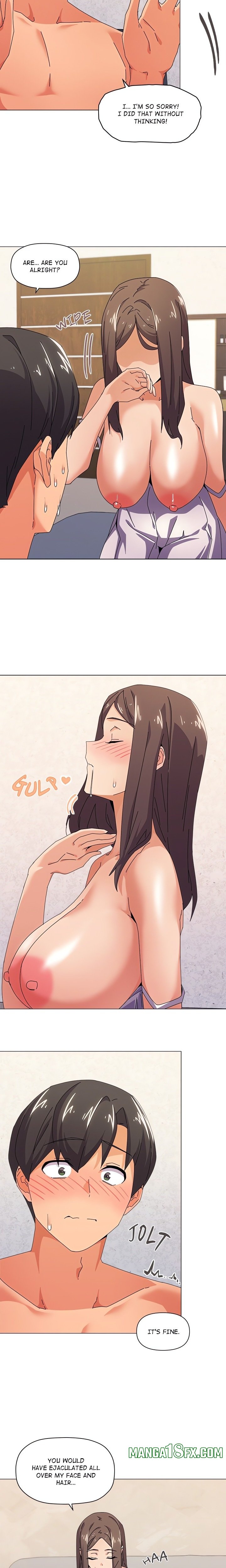 What’s Wrong With This Family? (Uncensored) - Chapter 32 [photo 16] - MangaPorn