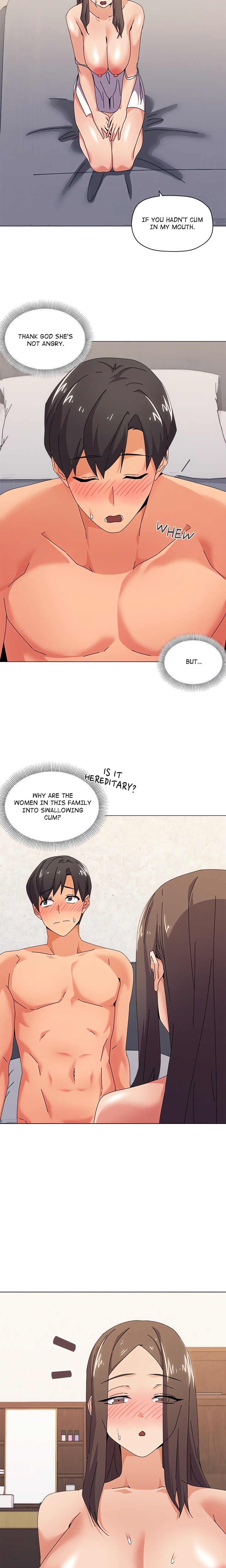 What’s Wrong With This Family? (Uncensored) - Chapter 32 [photo 17] - MangaPorn