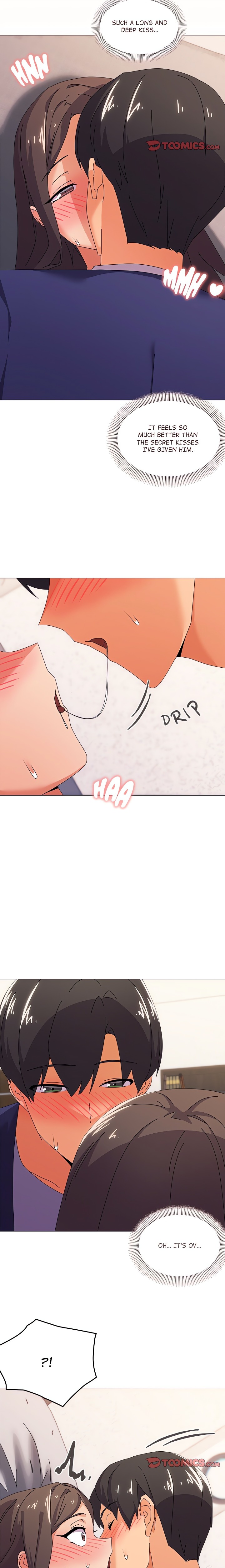 What’s Wrong With This Family? (Uncensored) - Chapter 32 [photo 2] - MangaPorn