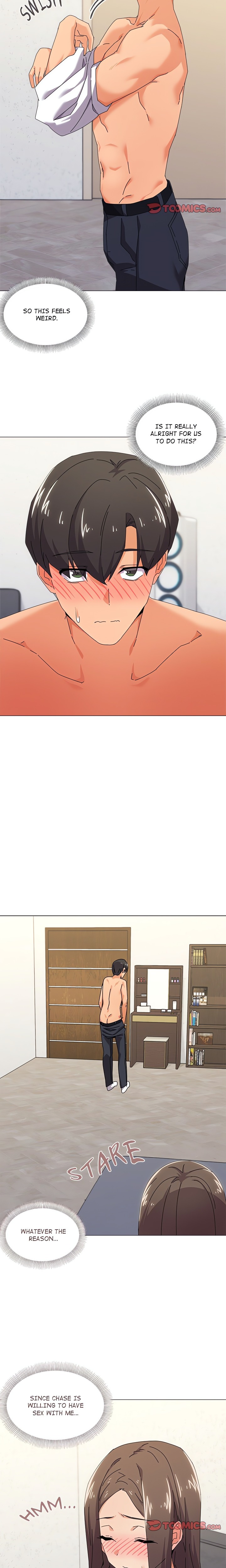 What’s Wrong With This Family? (Uncensored) - Chapter 32 [photo 7] - MangaPorn