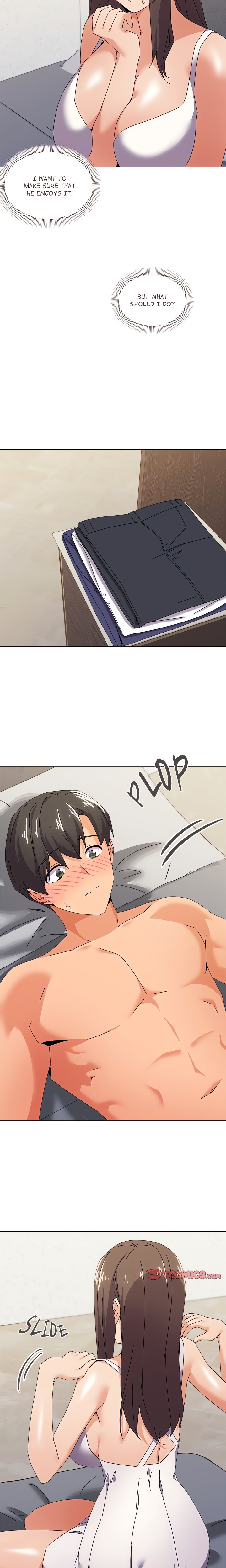 What’s Wrong With This Family? (Uncensored) - Chapter 32 [photo 8] - MangaPorn