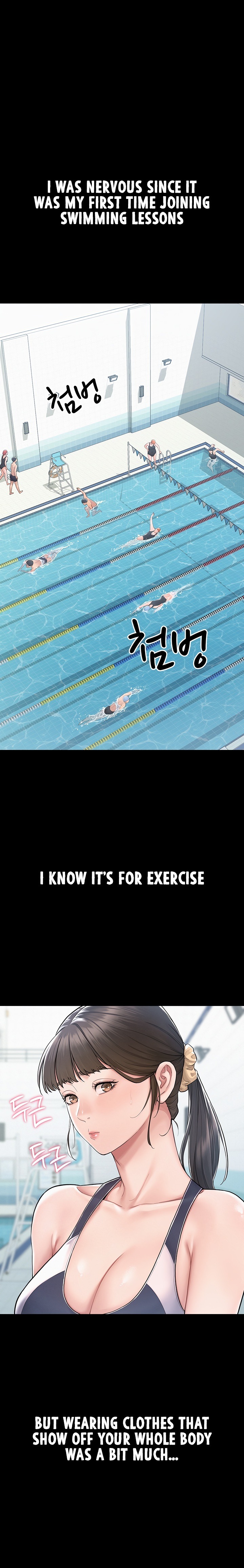 Secret: No Disclosure - Chapter 2 [photo 1] - MangaPorn