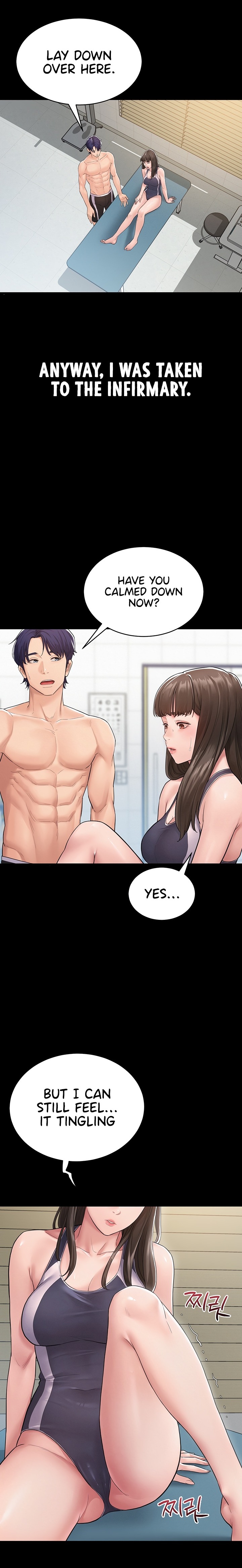 Secret: No Disclosure - Chapter 2 [photo 14] - MangaPorn