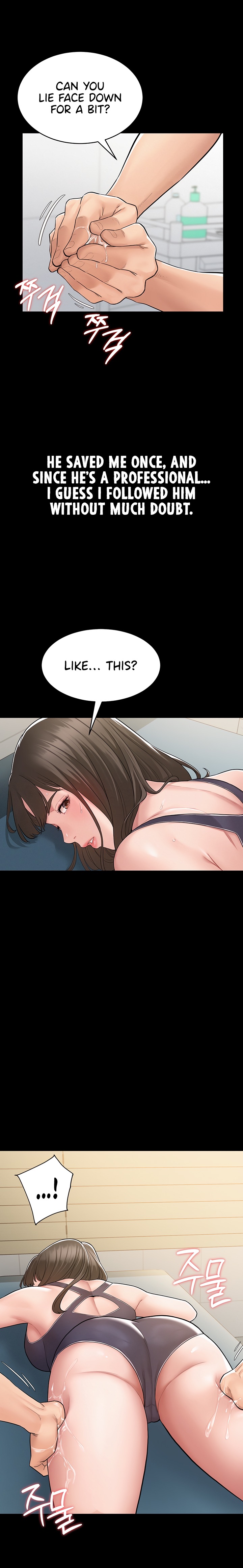 Secret: No Disclosure - Chapter 2 [photo 16] - MangaPorn