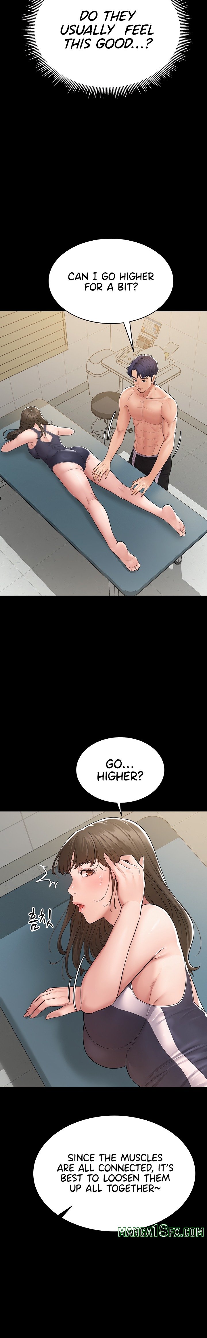 Secret: No Disclosure - Chapter 2 [photo 18] - MangaPorn