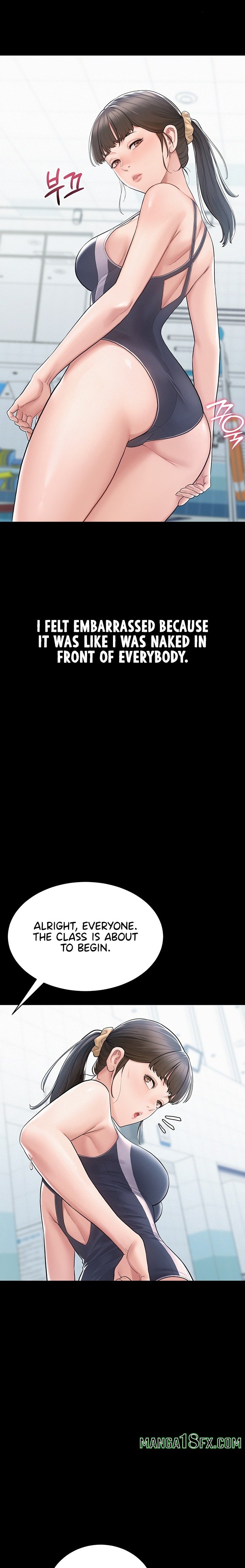 Secret: No Disclosure - Chapter 2 [photo 2] - MangaPorn