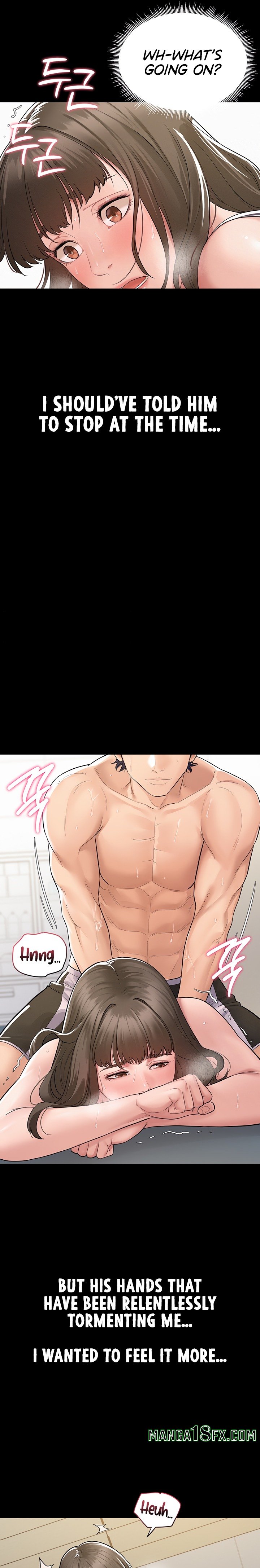 Secret: No Disclosure - Chapter 2 [photo 22] - MangaPorn