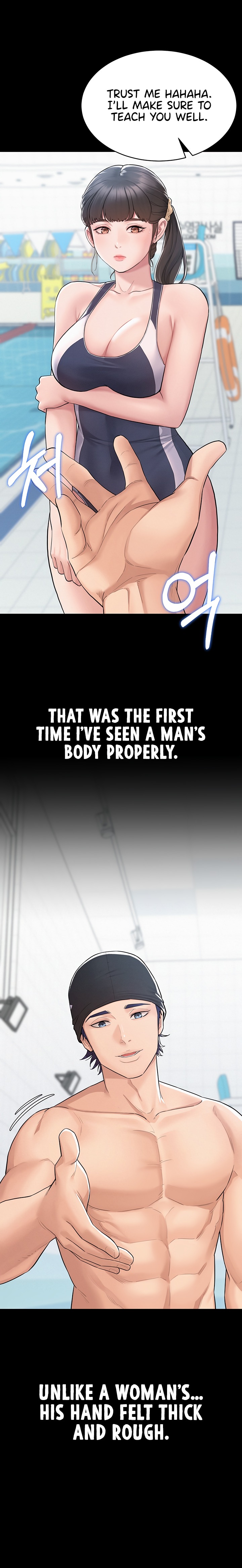 Secret: No Disclosure - Chapter 2 [photo 4] - MangaPorn