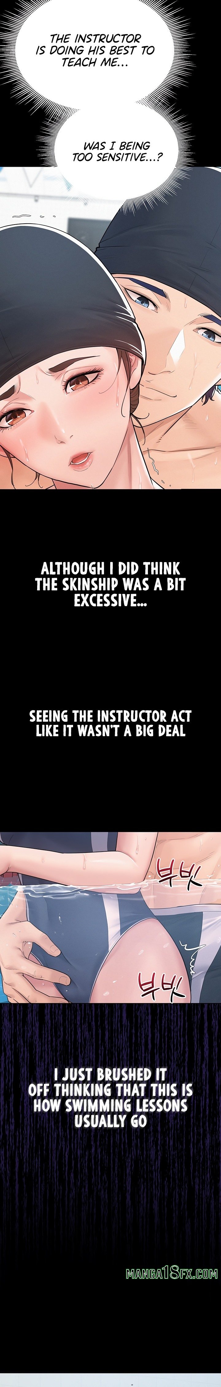 Secret: No Disclosure - Chapter 2 [photo 9] - MangaPorn