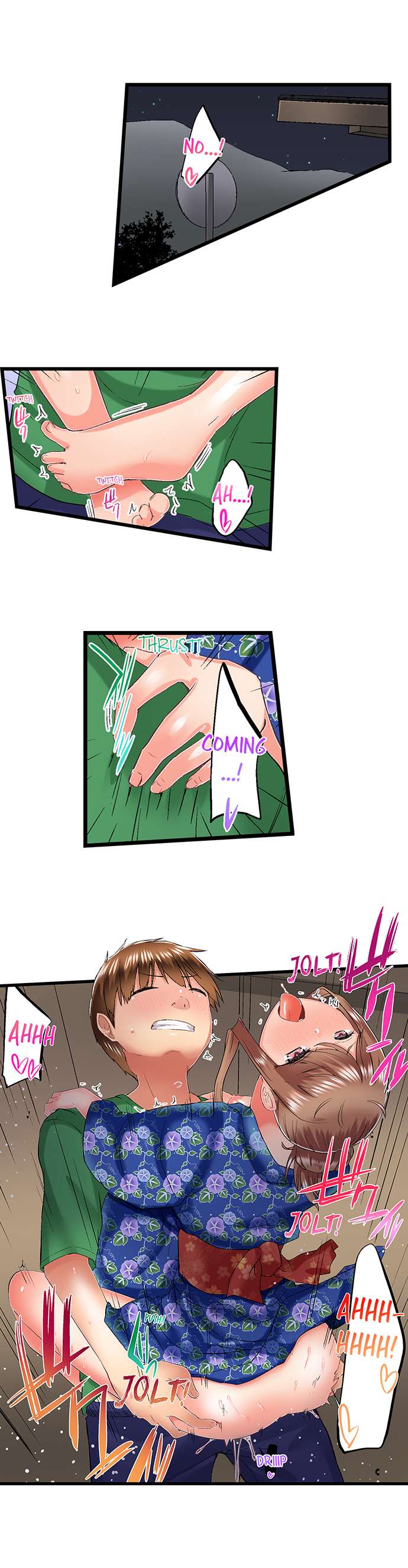 My Brother’s Slipped Inside Me in The Bathtub - Chapter 69 [photo 8] - MangaPorn